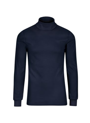 Trigema Jersey de Cuello Alto para Mujer