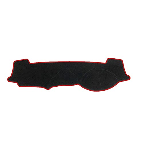 Tapis de tableau de bord Kia Cerato 2004-2009 anti-reflet et fissure