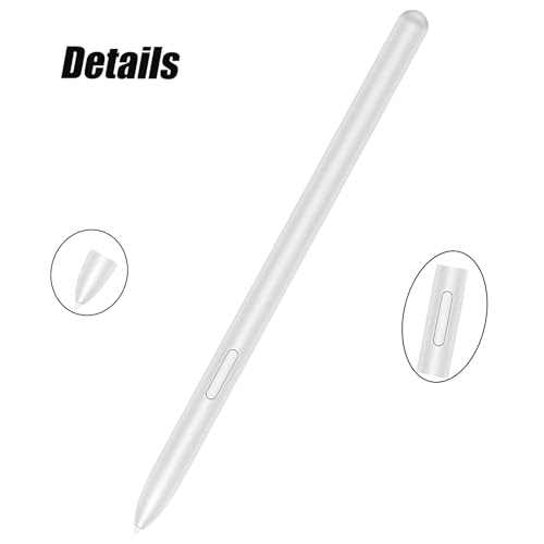 S Pen para Samsung Galaxy Tab S7 FE: solucione la pérdida de su lápiz con este repuesto 2