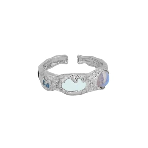 Bagues ring jewellery femmes hommes ouverts pour sublimer vos tenues de bureau et soirées