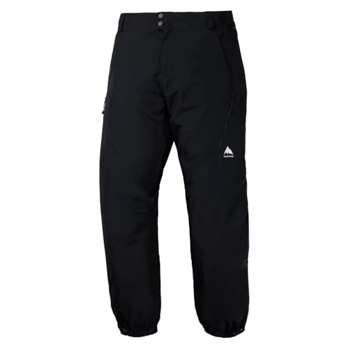 Pantalon de snowboard Burton homme noir Reserve 2l pantalon de ski décontracté