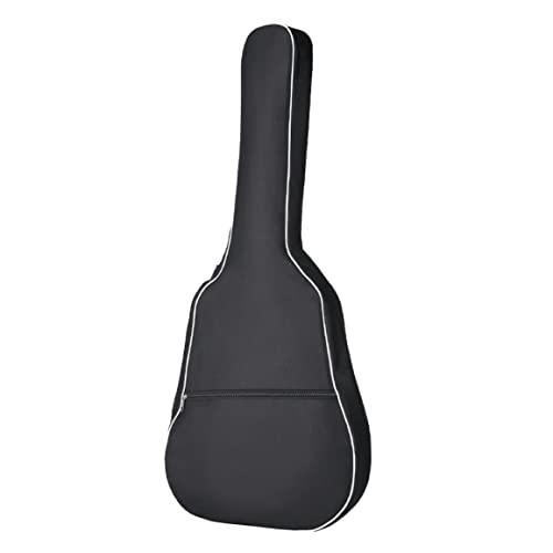 CurCKuad Housse de Guitare, Sacoche de Guitare Acoustique Sac de Concert Classique Pleine Taille 40 41 Pouces Housse de… - Les Beatles, Paul McCartney, John Lennon, RIngo Starr, George Harrison CurCKuad Housse de Guitare, Sacoche de Guitare Acoustique Sac de Concert Classique Pleine Taille 40 41 Pouces Housse de… – Image 8