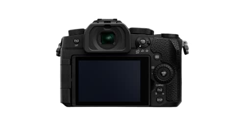 Image of Panasonic Lumix DC-G90H Mirrorless Camera