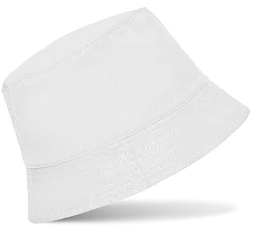 Hatstar Baumwoll Fischerhut mit Krempe |...