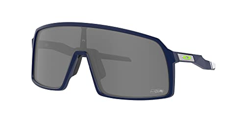 Image of Oakley Men's OO9406 Sutro NFL Collection Rectangular Sunglasses