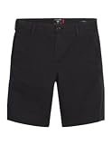 Dockers Mężczyźni Smart Supreme Flex Modern Chino Short Shorts, Beautiful Black, 30