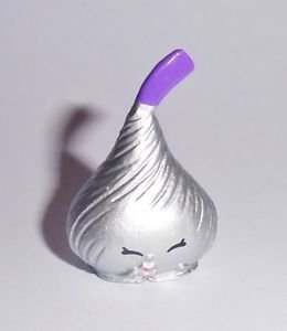 Shopkins Season 3 Choc Kiss Silver 3-056