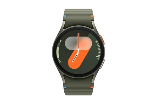 Galaxy Watch7 montre connectée 40 mm LTE verte connectivité 4G Android