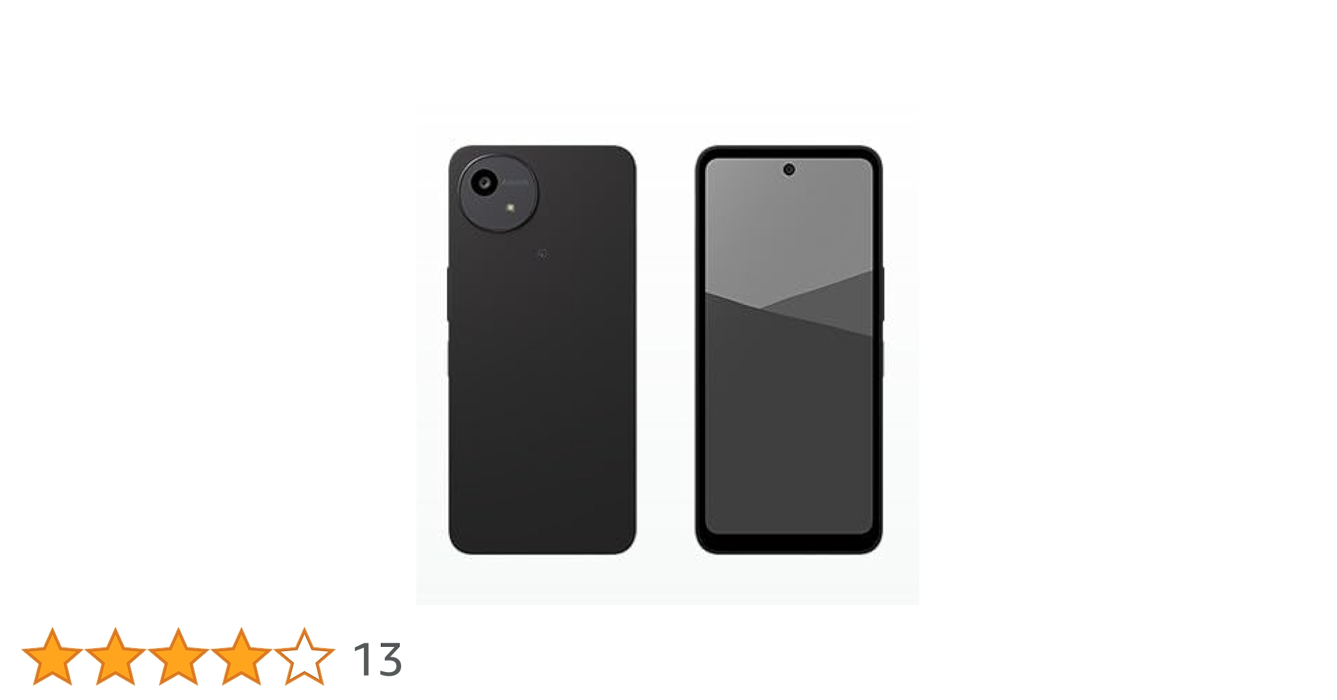 Amazon | AQUOS wish5 SH-M32 B スミ 6.6型 4GB/128GB SIMフリー