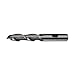 HSS End Mill, 3/4 In D, 1 5/8 In Cut L