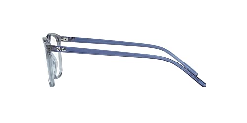 Image of Ray-Ban RX7185 Square Prescription Eyeglass Frames