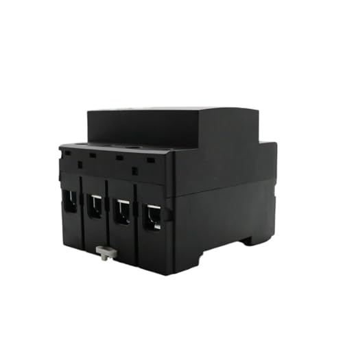 Interrupteur connecté WiFi 80A Tuya pour programmer la maison intelligente - 4