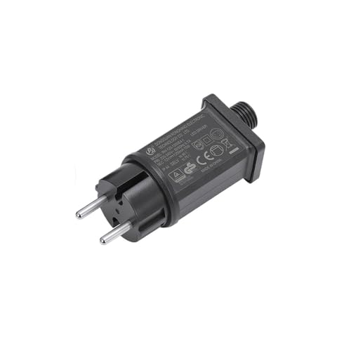 Transformateur 12V pour gonflables de cour et décorations lumineuses