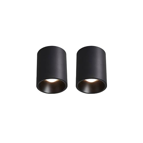 Protección Ocular Minimalista Downlight Dormitorio Luz de Techo de Lujo Luz de Techo antideslumbrante Sala de Estar Bañador de Pared Foco Iluminación del hogar Lámparas de bajo Consumo Downlight