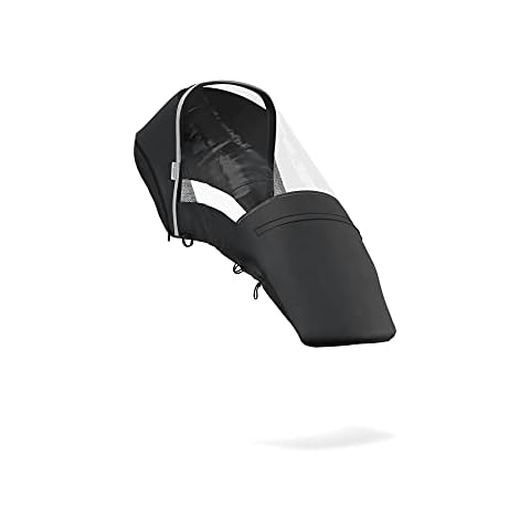 Bugaboo Bee High Performance Rain Cover, Black Cover