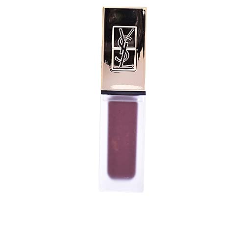 Yves Saint Laurent Ysl Tatouage Couture The Metallics 105, Magnetic Prune Temper, 6 ml