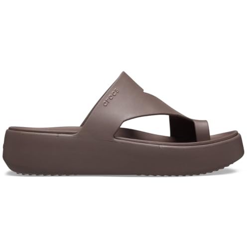Image of Crocs Women's Getaway Toe Loop Platform Sandals