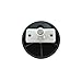 Front Roller Caster Wheel Smooth Navigation Replacement for Roborock Q5, Q5+, Q7, Q7+, Q7 Max, Q7 Max+, Q8 Max, Q8 Max+ Series Robotic Vacuum Cleaner - Black