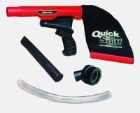 Unitec QS9000 Quick Spiff Air Powered Vacuum