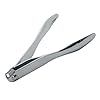 1 Side Angle Stainless Steel Fingernail or Toenail Side Nail Clipper Cutter