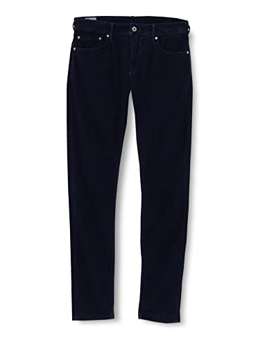 Pepe Jeans Stanley, Jeans Uomo, Blu (Blue), 33W