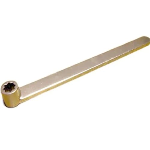 Piano Key Screw Adjusting Wrench for Technicians