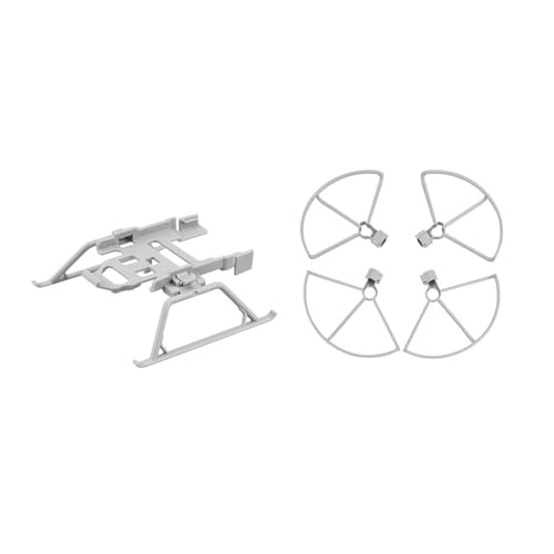 Set reforzado de protectores para hélices UAV pequeño miniatura 1