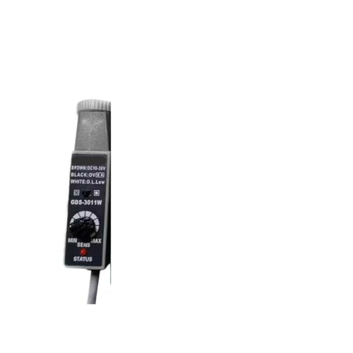 Capteur de code couleur GDS-3011W pour détection et tri automatique - 2