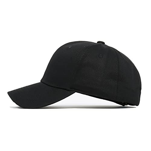 Image of Chensheng Cross Embroidery Baseball Cap,Adjustable Structured Dad Hat for Men Women Sun Hat