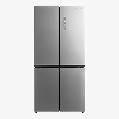 EAS-ELECTRIC-SMART-TECHNOLOGY-EMS4193SX1-Frigorifico-cuatro-puertas-Color-Inox-1935×905-cm-E-Distintos-modos-Iluminacion-LED-interior-Refrigerador-441-litros EAS-ELECTRIC-SMART-TECHNOLOGY-EMS4193SX1-Frigorifico-cuatro-puertas-Color-Inox-1935×905-cm-E-Distintos-modos-Iluminacion-LED-interior-Refrigerador-441-litros