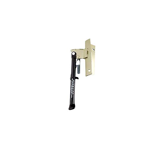 Béquille latérale Buzzetti pour éviter la chute de votre Ludix 10" noir