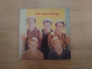 ☆ビーチ・ボーイズ Beach Boys☆ツアーパンフレット☆concert