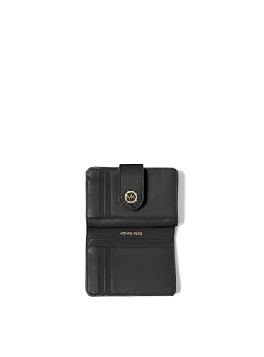 Michael Kors MK Charm Small Tab Compact Pocket Wallet3