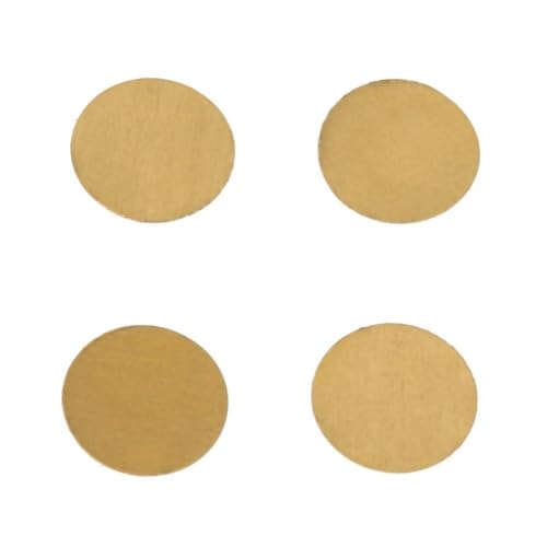 Image of Explosion Proof Discs, 10pcs Explosion-Proof Rupture Disc for YONGHENG Air Compressor Pump 7 * 7 * 1mm