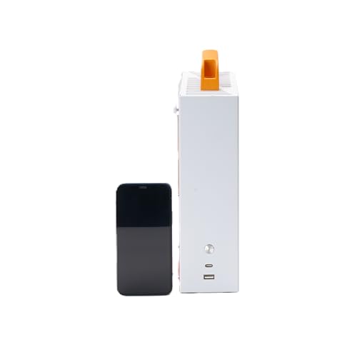 Boîtier Gaming SFF SGPC K29Lite mini PC avec évents de ventilation