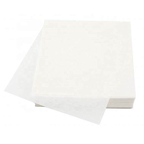 SHI Pap Wrap Food Wrapping Paper Size 18 cms x 25 cms Parchment Paper (Sheet of 100)