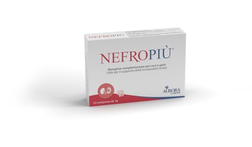 Aurora biofarma Nefropiù 60 Tabletten