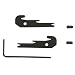 Conduit Reamer Replacement Blade Kit Klein Tools 19353