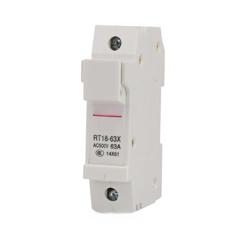 RT18-63 1P fusible avec lumière R017 14x51 résout les pannes invisibles