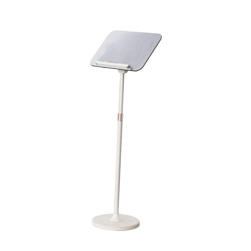 Soporte de lectura ajustable con altura regulable para escritorio