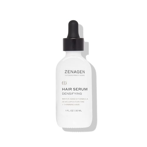 ZENAGEN Densifying Hair Serum