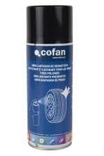 ABRILLANTADOR DE NEUMÁTICOS 400ML