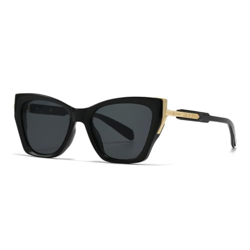 Protection UV400 optimale avec ces lunettes de soleil œil de chat