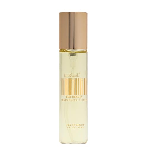 DedCool Eau de Parfum | Red Dakota | Gardenia, Amber