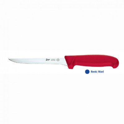 Ivo 41011 Europrofessional 15Cm Mavi Kemik Sıyırma Bıçağı