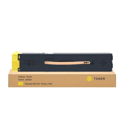 Toner Xerox Versant 180 80 280 jaune compatible 006R01646