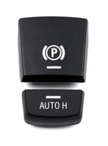Botón freno mano eléctrico de alta resistencia para interruptor P de BMW F10 F15 61312822518