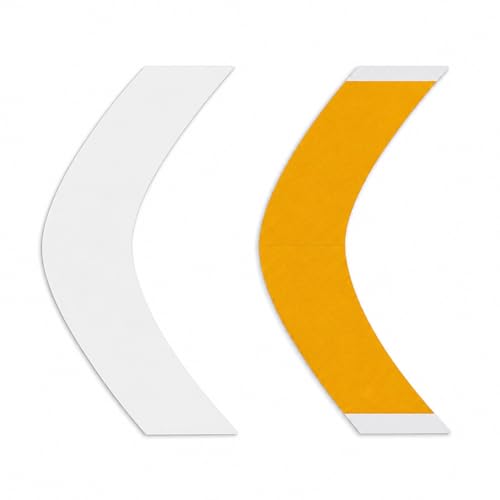 Image of German Brown Liner Cloth Tape Shape A Double Side Adhesive