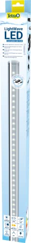 Tetra LightWave Set 430 mm Aquarium LED Beleuchtung - energieefiziente und langlebige Aquarium Lampe mit Adaptern und Netzstecker