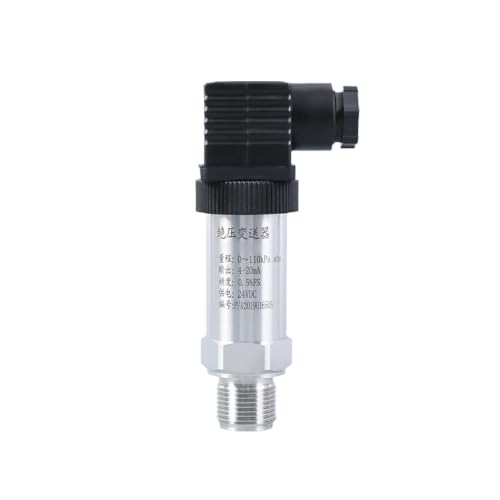 High Accuracy Absolute Pressure Transmitter Digital Sensor Stainless Stee